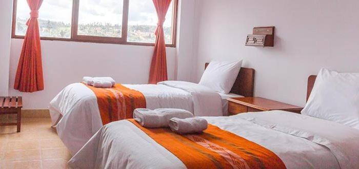 Explorer Deluxe Hotel شاشابوياس المظهر الخارجي الصورة